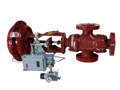 Picture of 3 Way Control Valve