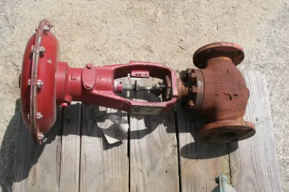 Picture of Valve, 3-15 PSI, Air to Close