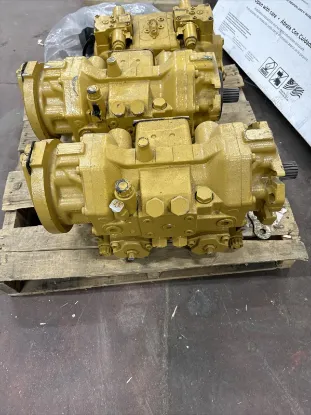Picture of HYDRAULIC PISTON PUMP