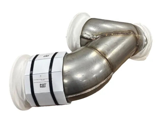Picture of TUBE AS-EXHAUST