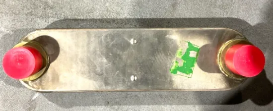 Picture of OIL CLR CORE