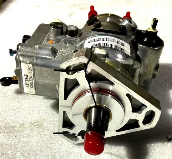 Picture of Fuel Injection Pump