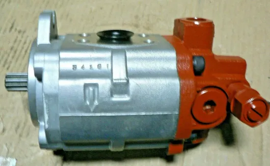 Picture of Hydraulic Pump