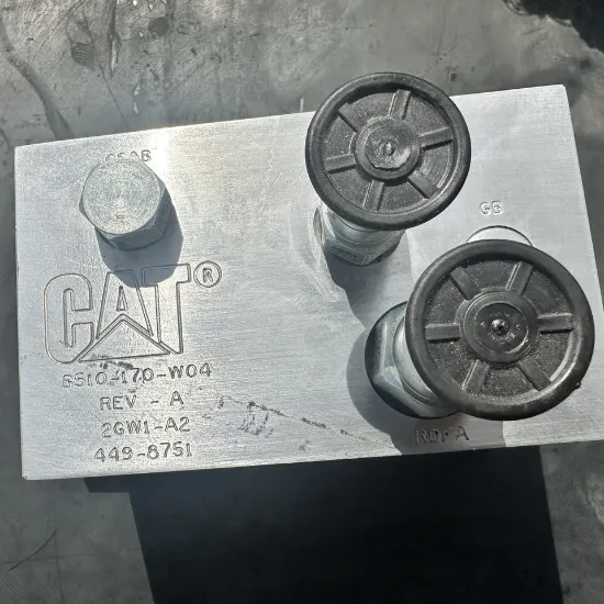 Picture of CONTROL RELIEF MANIFOLD