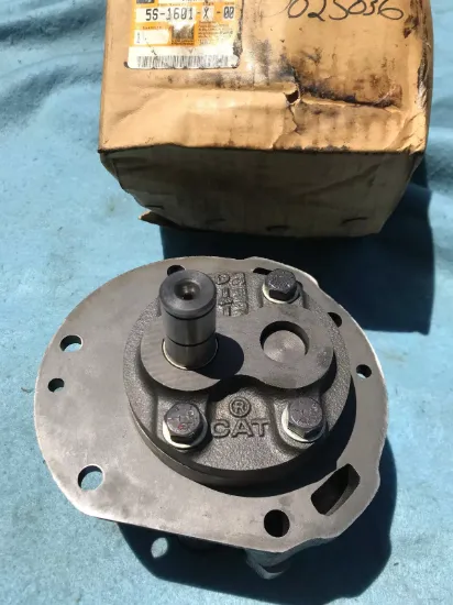 Picture of PUMP GP-SCAVENGE OIL
