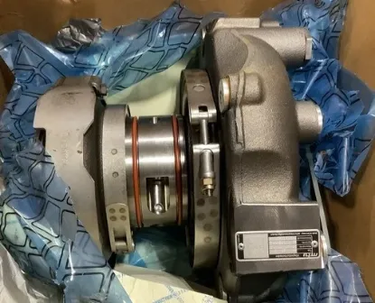 Picture of Exhaust Turbocharger Left Side