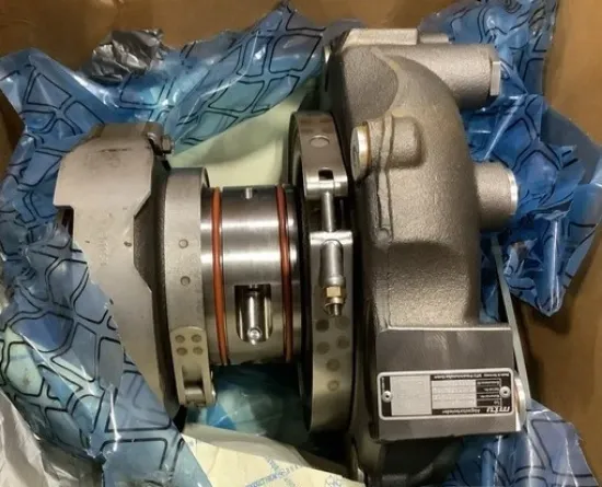 Picture of Exhaust Turbocharger Left Side