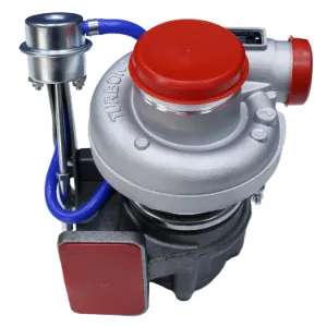 REMAN TURBOCHARGER