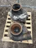 Picture of GE EMD LOCOMOTIVE TURBOCHARGER