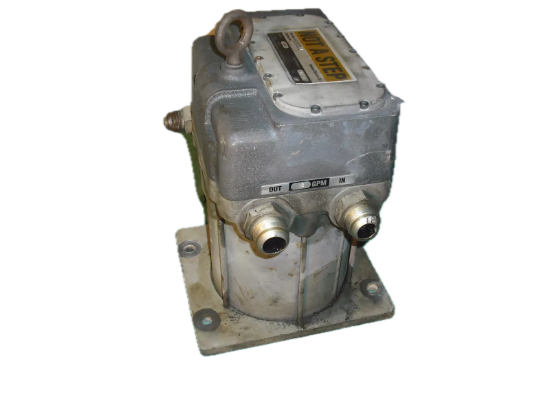 Picture of FUEL PUMP - GE LOCOMOTIVE