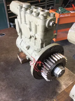 Picture of INJECTION PUMP GE EDM LOCOMOTIVE