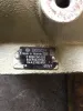 Picture of INJECTION PUMP GE EDM LOCOMOTIVE