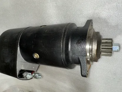 Picture of Starter Motor 24V
