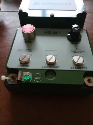 Picture of UG-25+ User Interface Governor