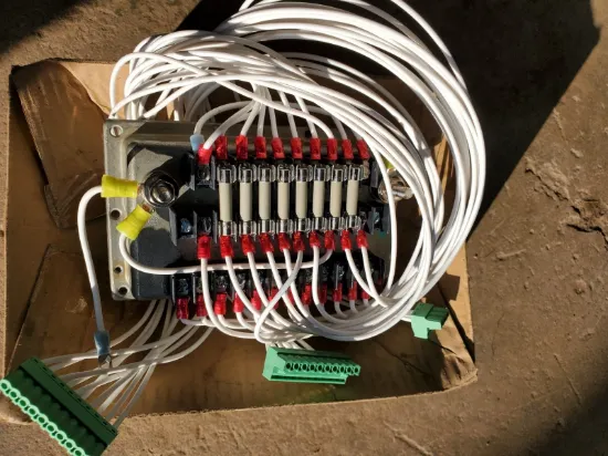Picture of CONTROL GP-ENGINE MONITORING