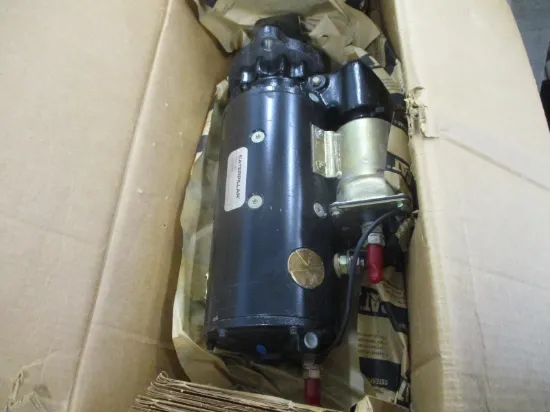 Picture of STARTING MOTOR GP-ELECTRIC