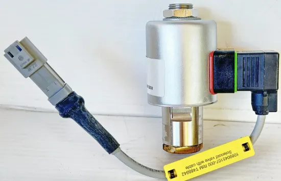 Picture of VALVE SOLENOID