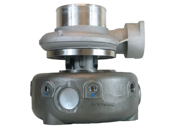 Picture of TURBOCHARGER GP