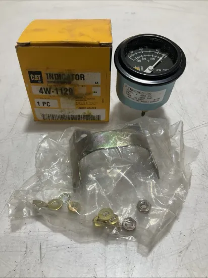 Picture of GAUGE GP-OIL TEMPERATURE  -HYDRAULIC