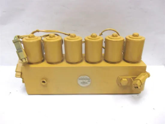 Picture of VALVE GP-SOLENOID