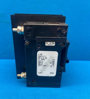 Picture of CIRCUIT BREAKER