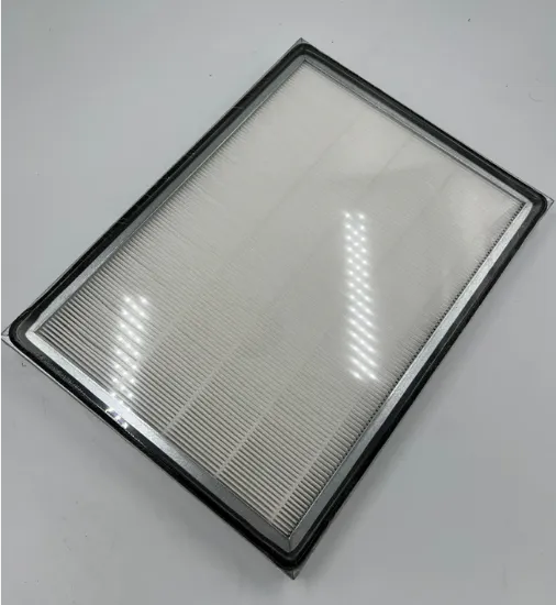 Picture of CABIN AIR FILTER