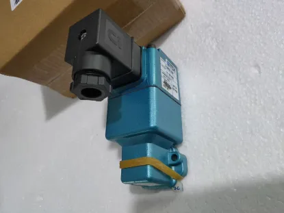 Picture of Solenoid Valve 14-26VDC