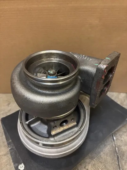 Picture of TURBOCHARGER GP