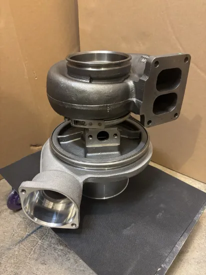 Picture of TURBOCHARGER GP