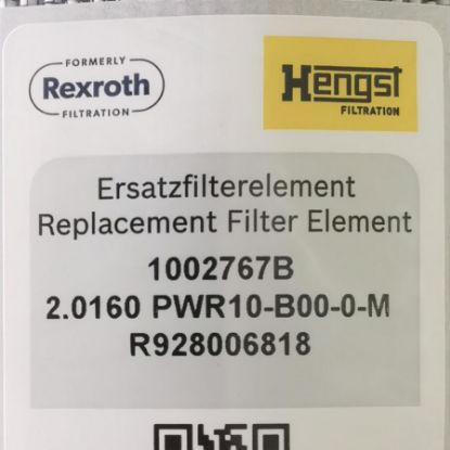 Picture of Hydraulic Filter