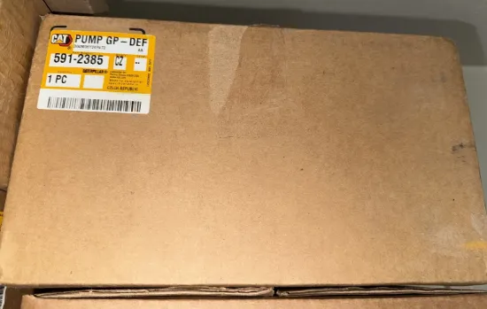 Picture of Diesel Exhaust Fluid DEF Pump