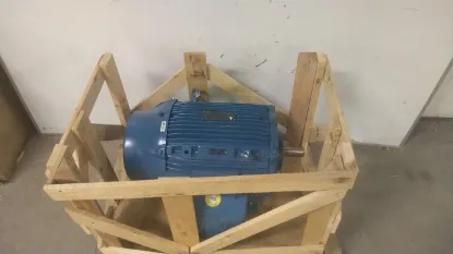 Picture of 75 HP 3555 RPM 230/460VAC 3-Phase General Purpose Motor
