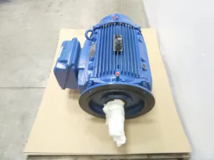 75hp Motor 364/365tT 1775rpm 460V-AC 3PH