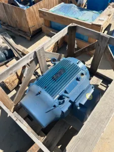 Motor 75 HP 4P 364/5T 3Ph 230/460 380 V 60/50HZ