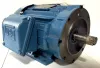 Picture of 2 HP NEMA Premium Severe Duty Motor 230/460 V AC 3475 RPM