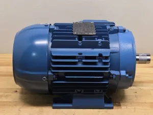 W21 AC Motor 3 HP, 3480 RPM, 230/460VAC, 60Hz, 3Ph