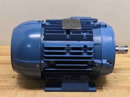 Picture of W21 AC Motor 3 HP, 3480 RPM, 230/460VAC, 60Hz, 3Ph