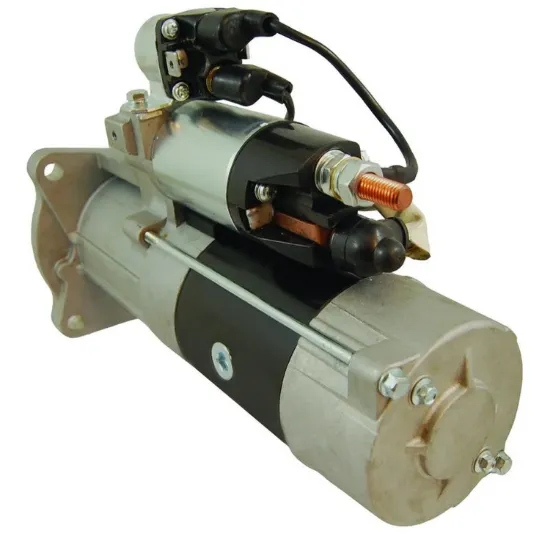 Picture of Starter Motor 24V