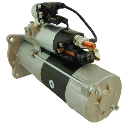 Picture of Starter Motor 24V