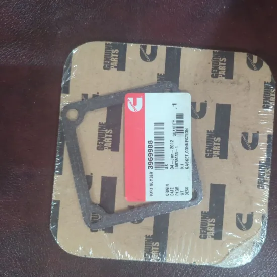 Picture of GASKET,CONNECTION