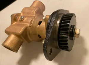 Sea Water Pump