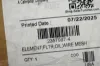 Picture of Element, Fltr, Oil, Wire Mesh