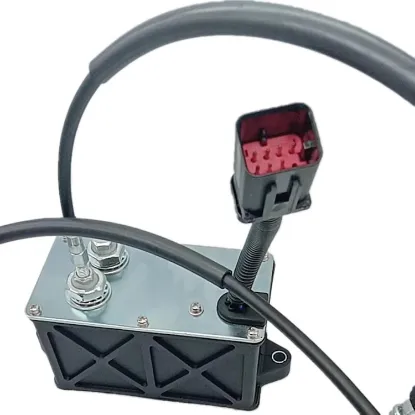 Picture of MOTOR AS-GOVERNOR