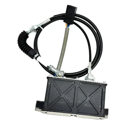 Picture of MOTOR AS-GOVERNOR