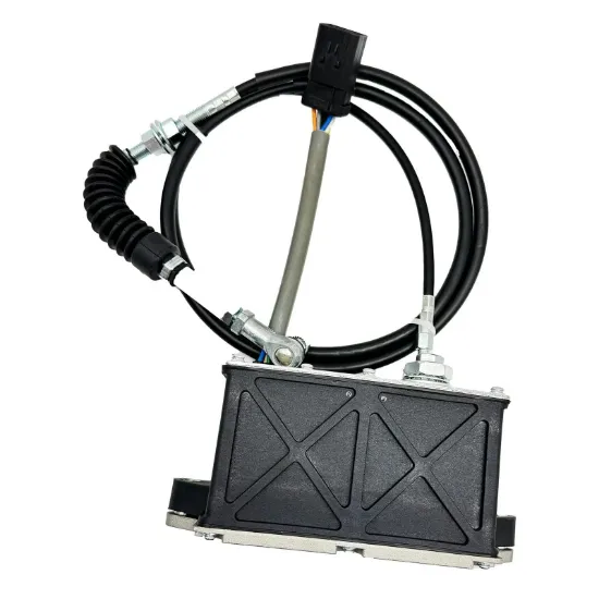 Picture of MOTOR AS-GOVERNOR