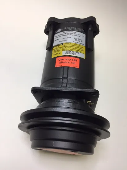Picture of CLUTCH & REFRIG COMPRESSOR GP
