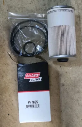 Picture of Fuel Water Separator Filter