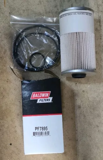 Picture of Fuel Water Separator Filter