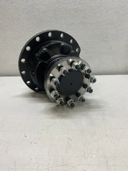 Picture of RADIAL PISTON MOTOR