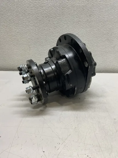 Picture of RADIAL PISTON MOTOR
